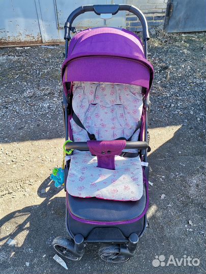 Прогулочная коляска babalo