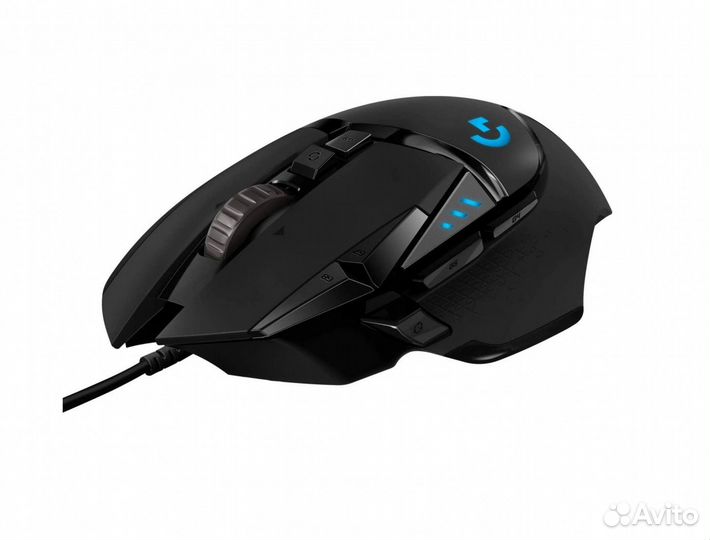 Игровая мышь Logitech G502 Hero