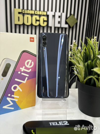 Xiaomi Mi 9 Lite, 6/64 ГБ