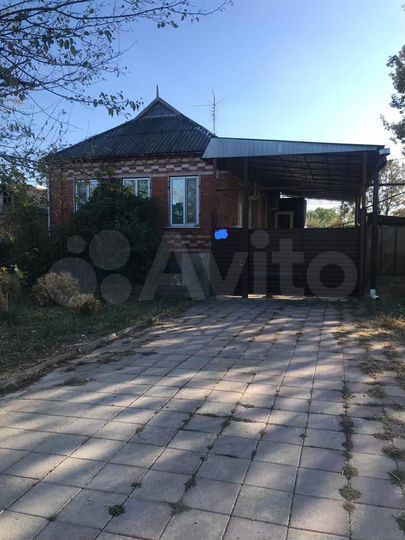 Дом 64 м² на участке 11,06 га