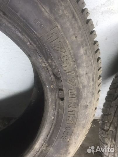 Medved Я-640 175/70 R13