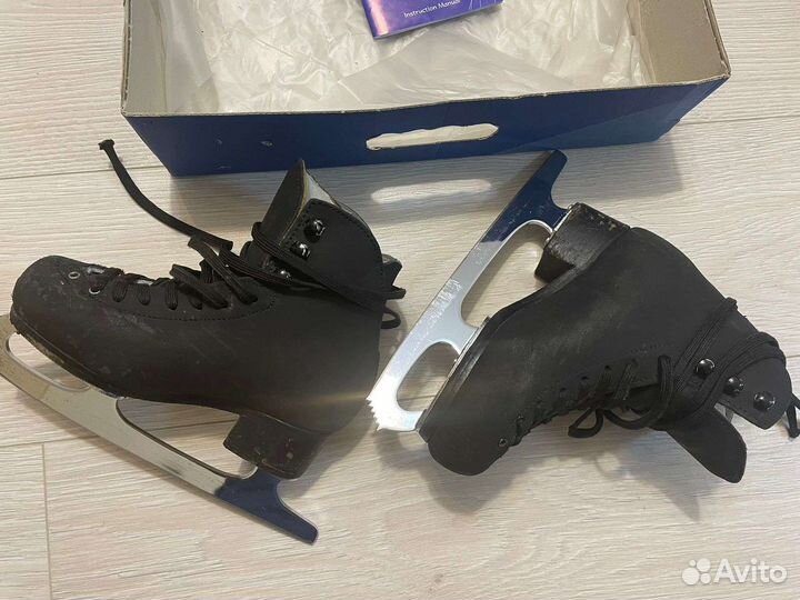 Коньки risport excellence 215