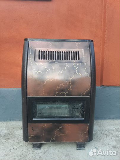 Печь камин бу