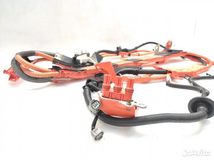 Проводка высоковольтной батареи Lexus Rx450H GYL25