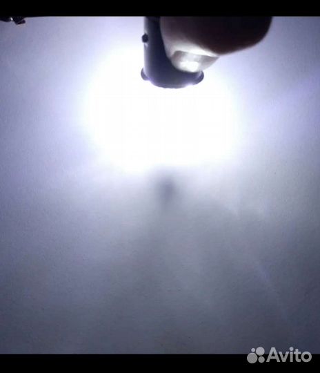 Лампа светодиодная S25(P21W), 12В/48 SMD