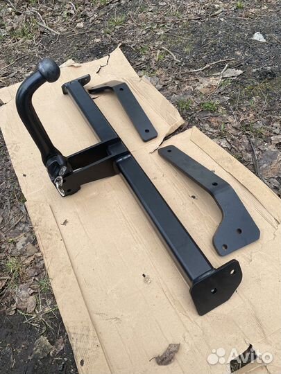 Фаркоп Mazda CX7 (съемный шар)