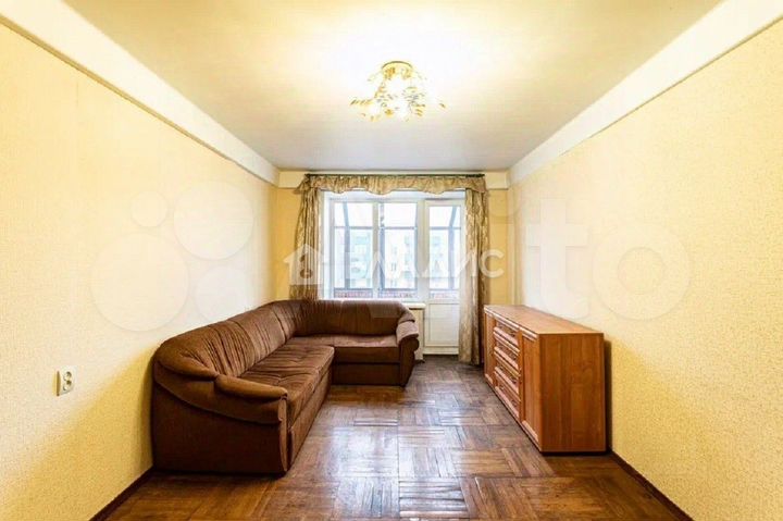 3-к. квартира, 62,1 м², 9/9 эт.