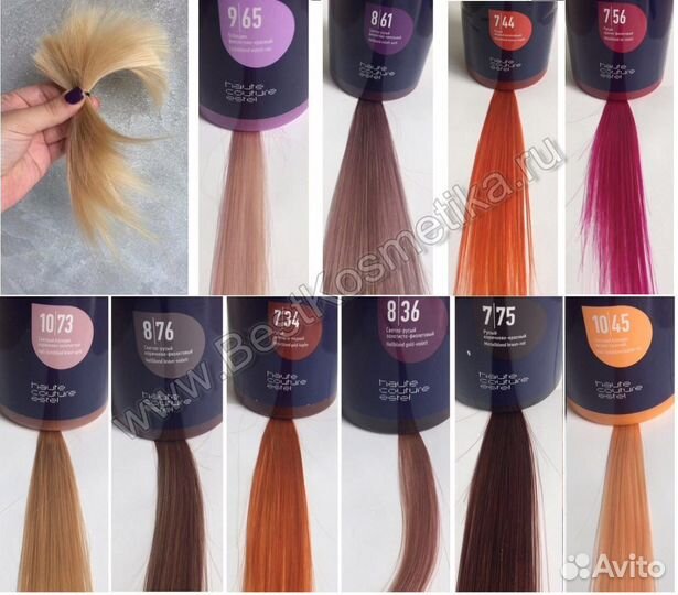 Тонирующая маска newtone estel