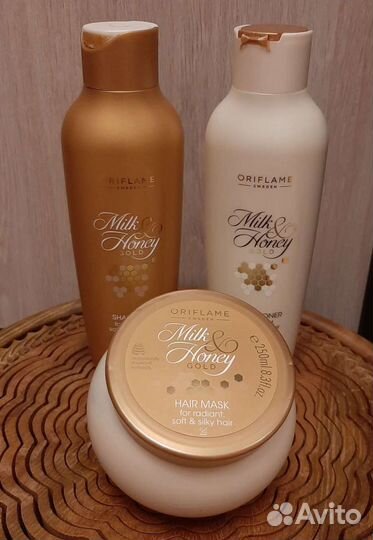 Шампунь для волос