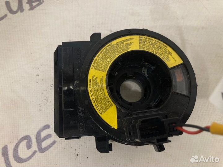 Шлейф-лента подушки безопасности Kia Ceed JD D4FB