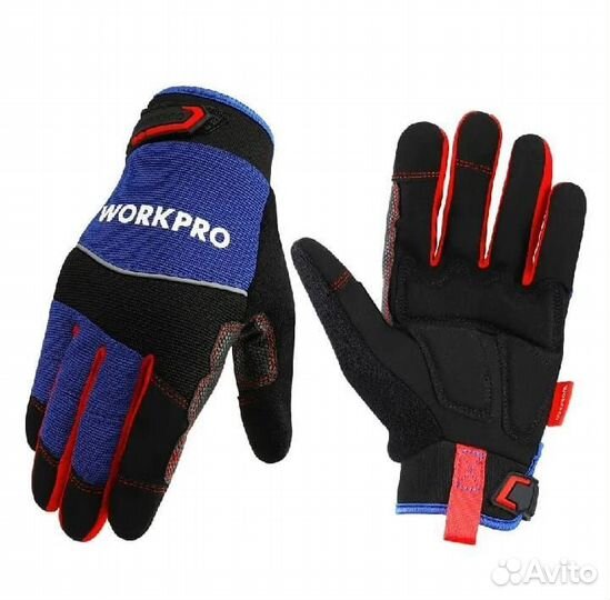 Рабочие перчатки WorkPro