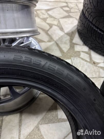 Nokian Tyres Hakka SUV 235/50 R20