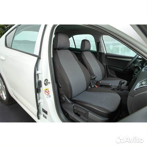 Авточехлы Ford Focus II 2004-2008 Хэтчбэк 3 дв