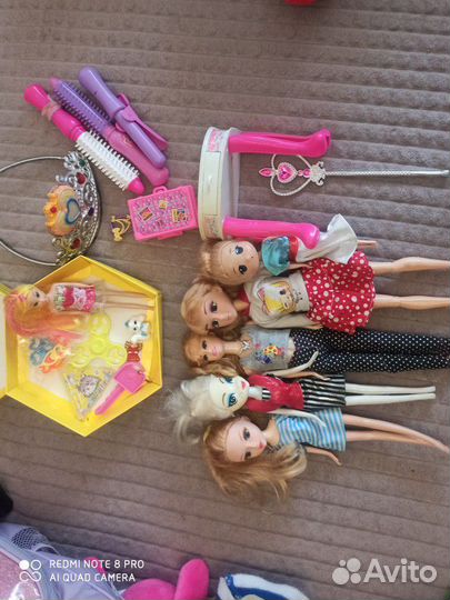 Детские игрушки