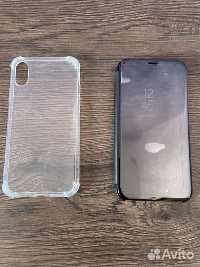Чехол на iPhone 10
