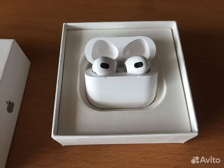 Airpods 3 MagSafe Премиум Копия Airoha 1562A