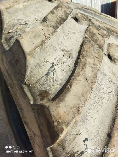 Шины на фронтальный погрузчик 29.5/75r25