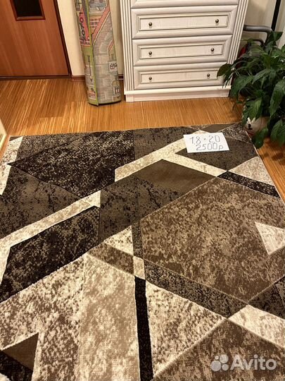Ковры и коврики большой выбор