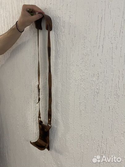 Упор ддя носки ружья