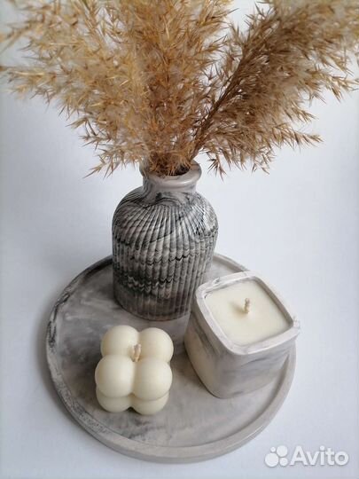 Свечи ароматические