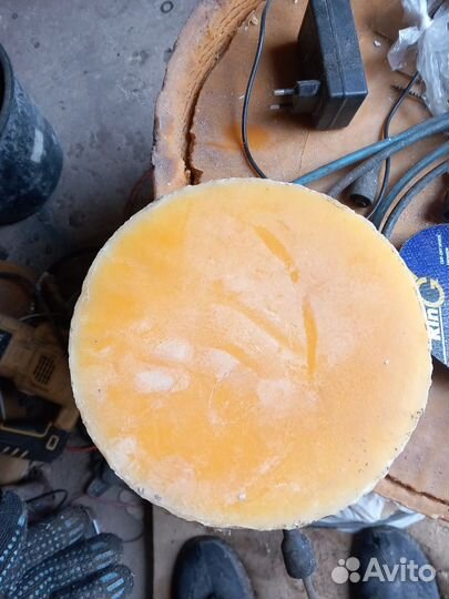 Воск пчелиный натуральный