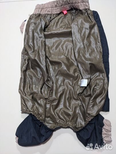 Комбинезон для таксы