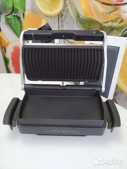Электрогрили Tefal OptiGrill, в наличии все модели