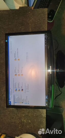 Монитор samsung 2233sn