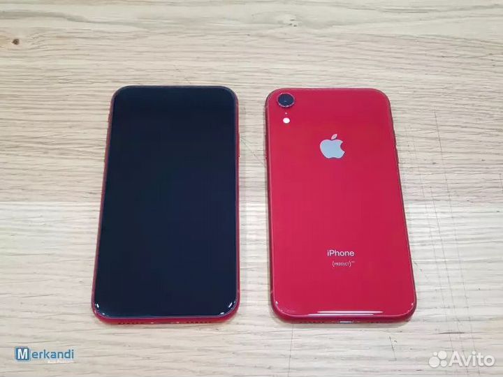 iPhone Xr, 128 ГБ