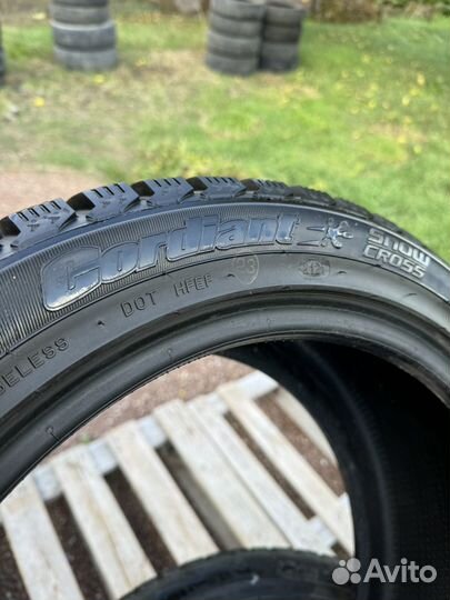 Cordiant Snow Cross 225/45 R17 94T