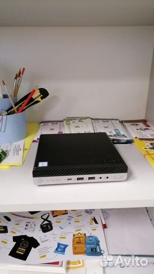 HP EliteDesk 800 G3 Mini Core