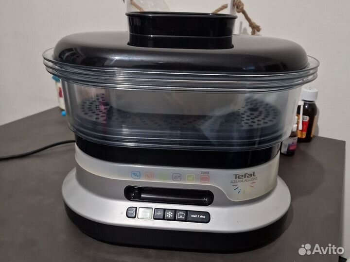 Пароварка Tefal Steam'n'Light Serie S14