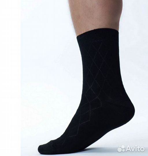 Оптом носки мужские 134102-801-25