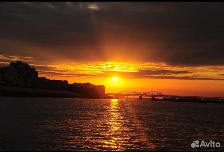 Прогулки 11 человек, дневные, вечерние на яхте