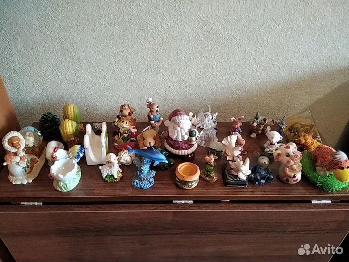 Сувениры и перечницы