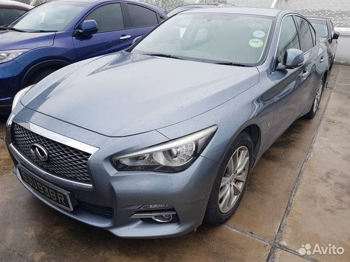 Дверь задняя левая Infiniti Q50