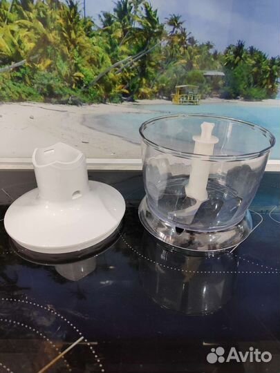 Насадки к блендеру Braun