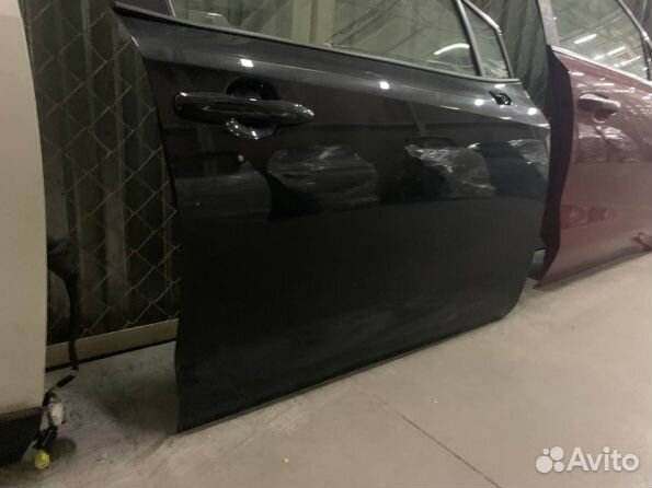 Дверь пассажира передняя Тойота corolla е210