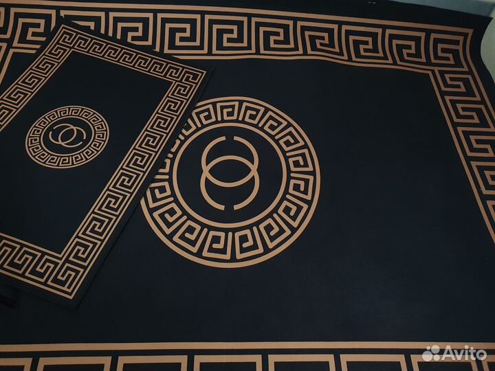 Брендовые коврики