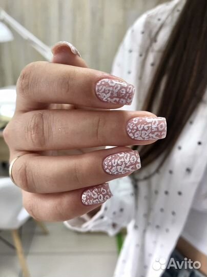 Маникюр, педикюр