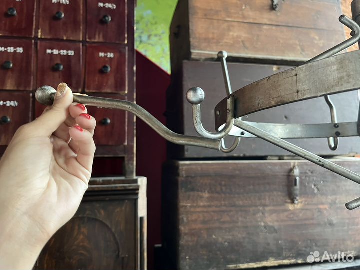 Вешалка напольная СССР