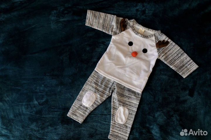 Одежда Детская новогодняя
