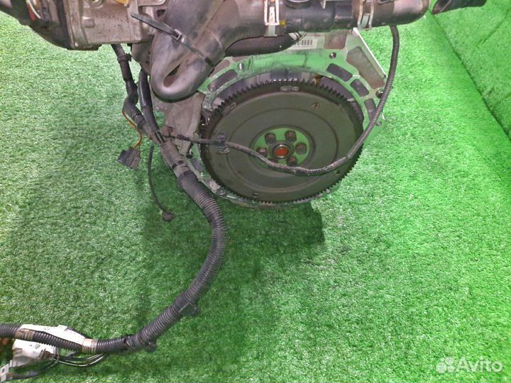 Двигатель Mazda 6 CX7 l5ve L5 2.5 VVTi