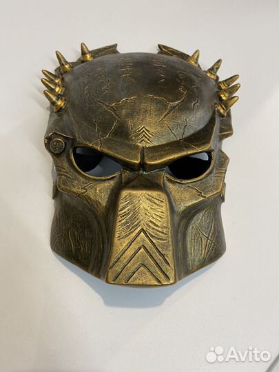 Маска хищника