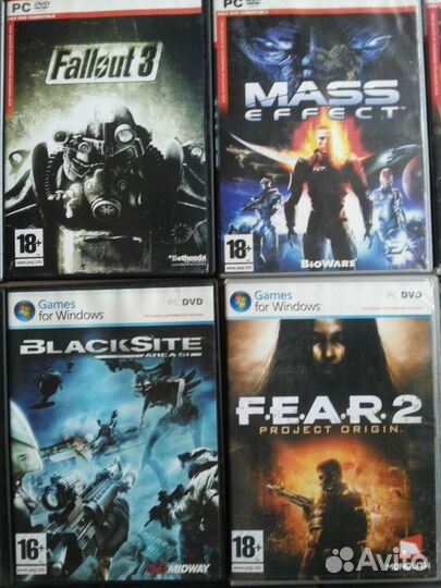 Dvd диски с играми