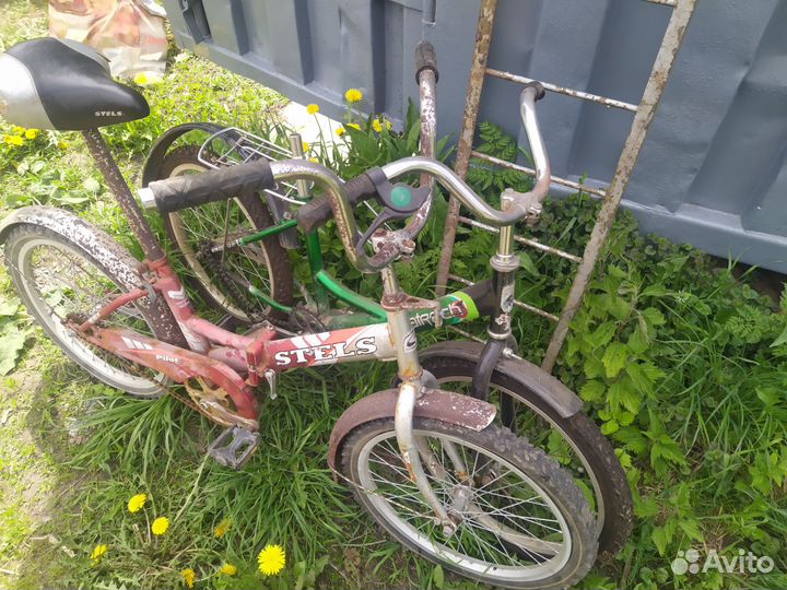 Велосипед бу