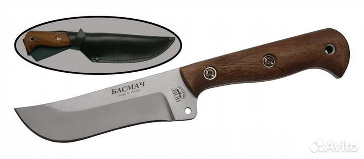 Нож нокс Басмач