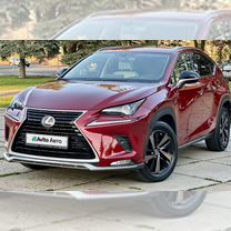 Lexus NX 2.0 CVT, 2021, 52 000 км, с пробегом, цена 3 999 999 руб.