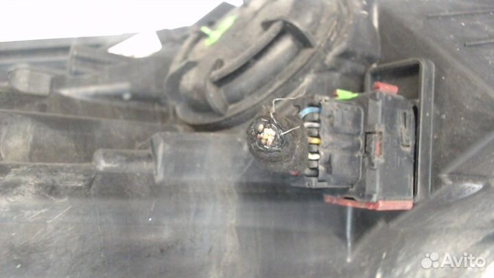 Фара (передняя) Opel Meriva 2010, 2010