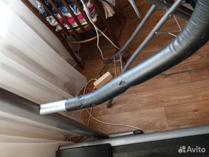 Беговая дорожка бу механическая